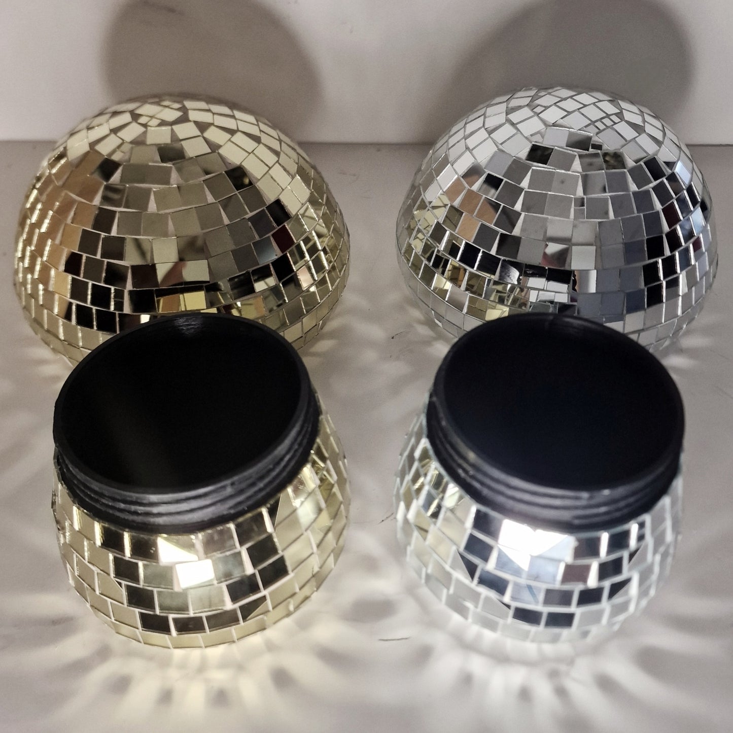 Disco Mushroom Medium 16cm