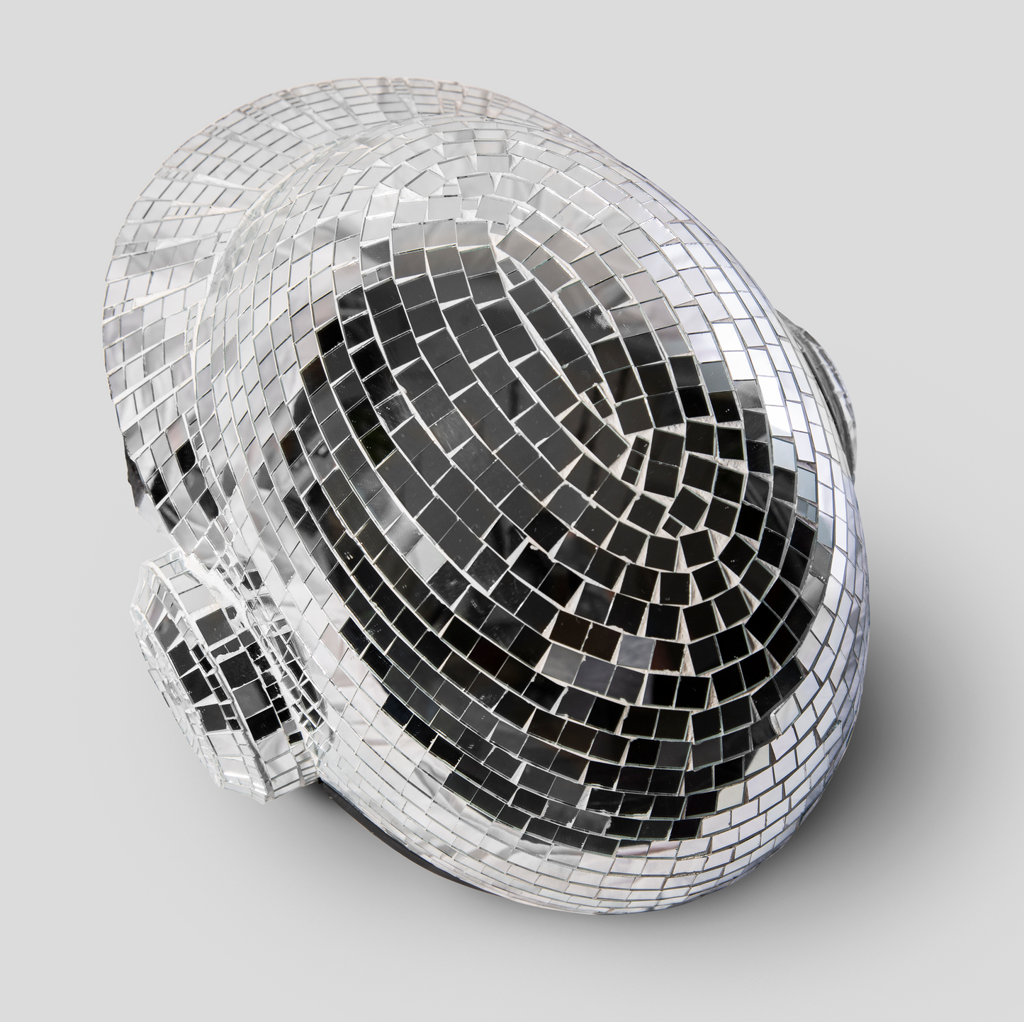 Disco Ball Daft Punk Helmet - Thomas Standard image 5