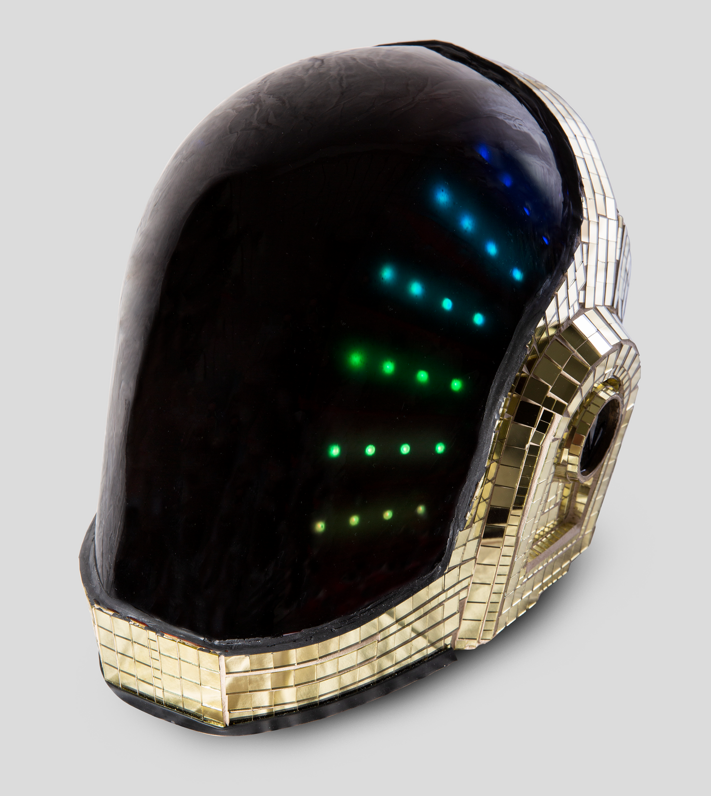 Disco Ball Daft Punk Helmet - Guy Electric image 4