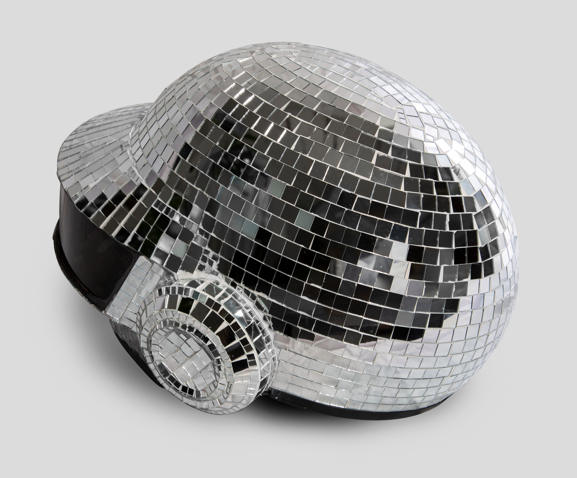 Disco Ball Daft Punk Helmet - Thomas Standard image 4