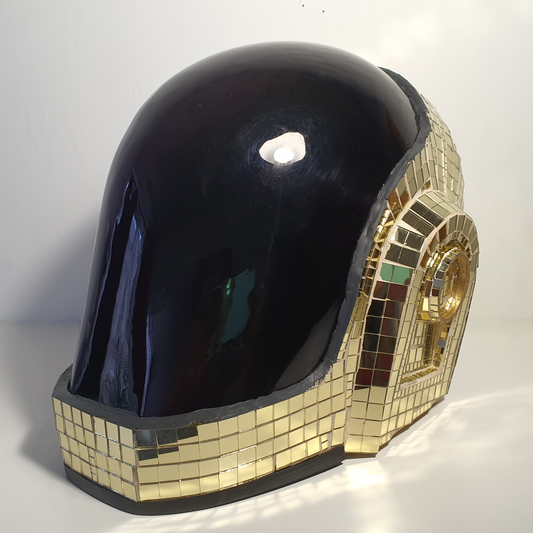 Disco Ball Daft Punk Helmet - Guy Standard image 0