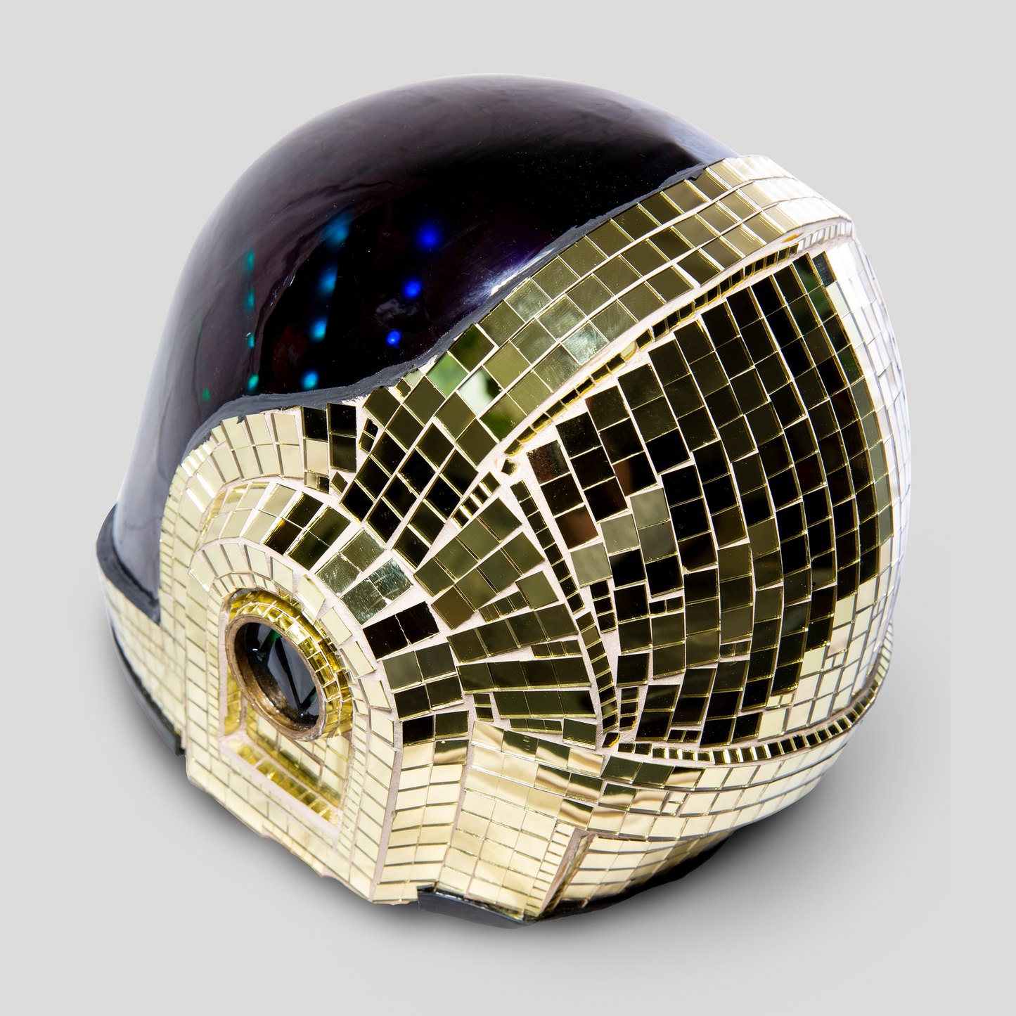 Disco Ball Daft Punk Helmet - Guy Electric image 5