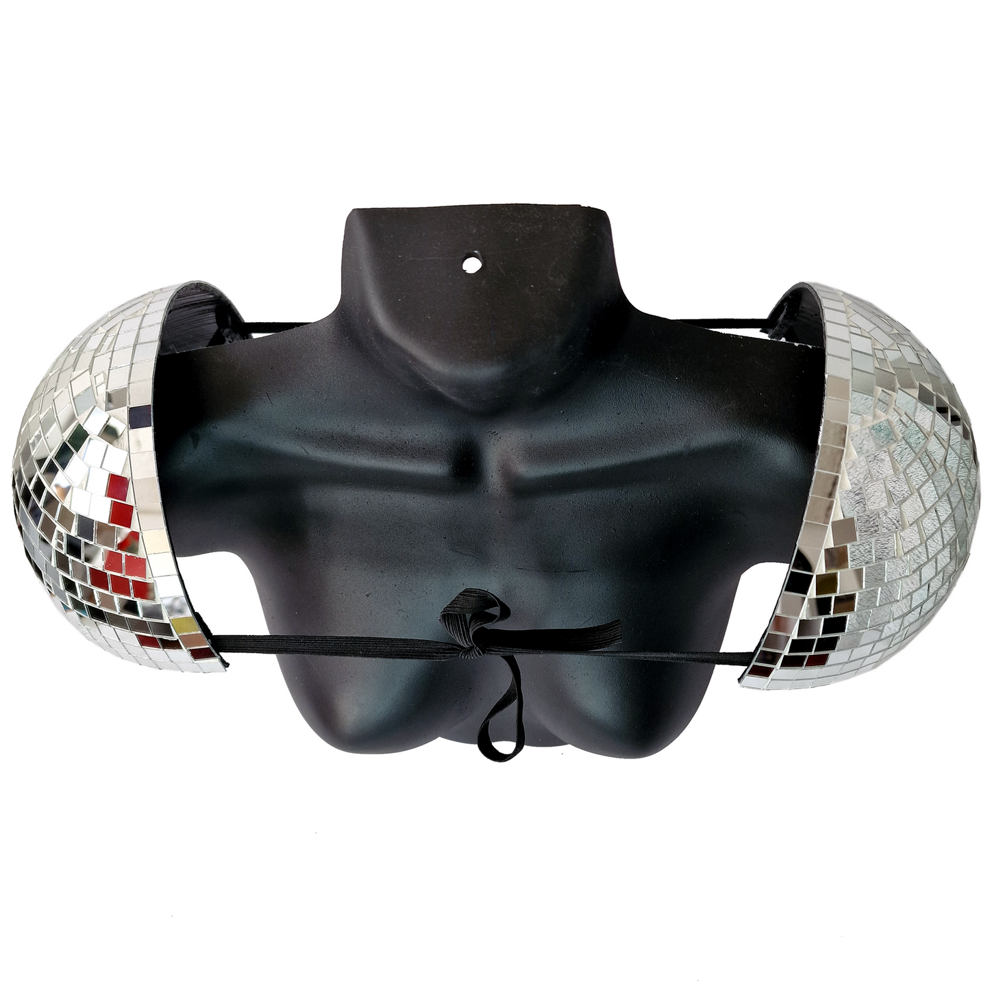 20cm Disco Shoulder Pads image 8