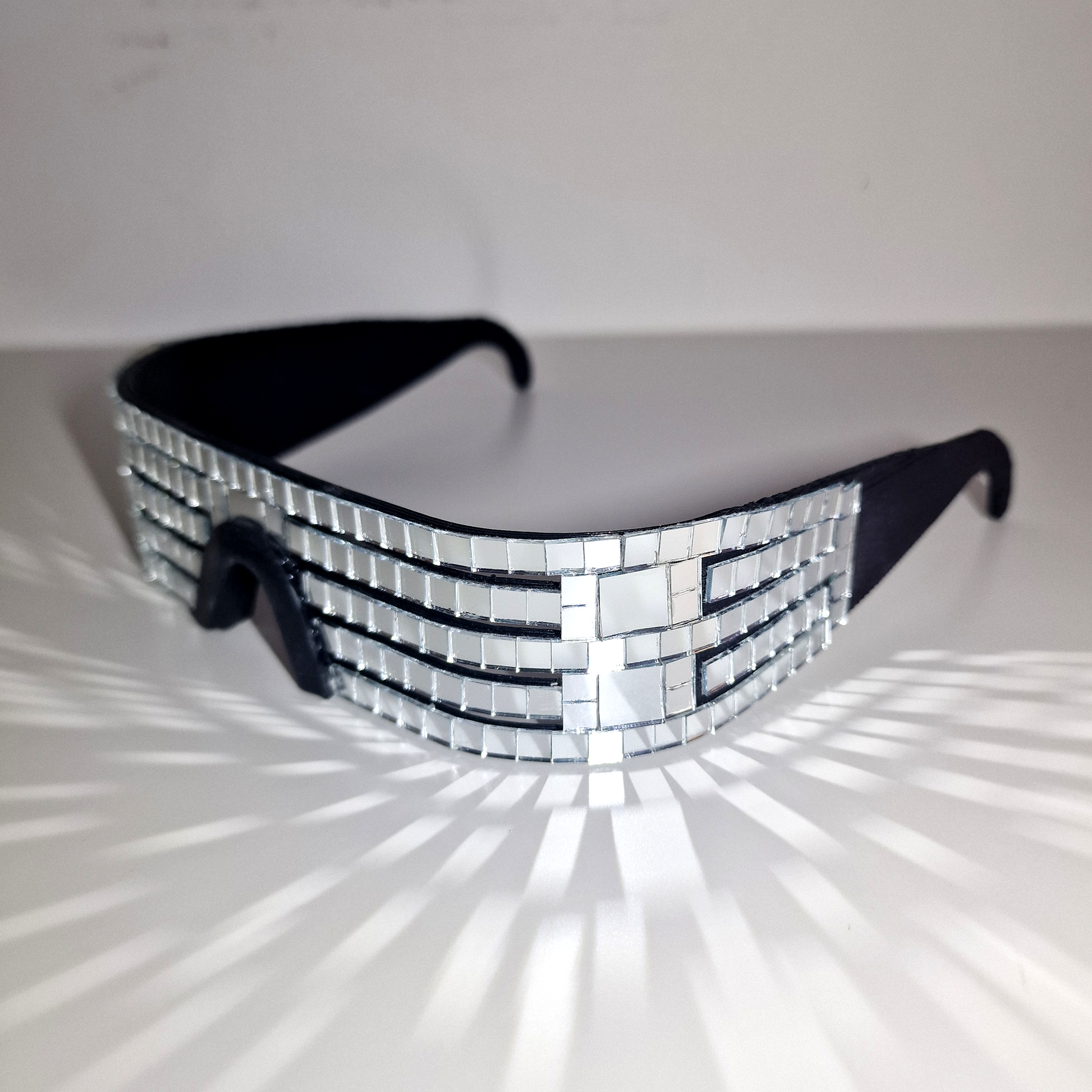 Disco Shutter Shades image 5