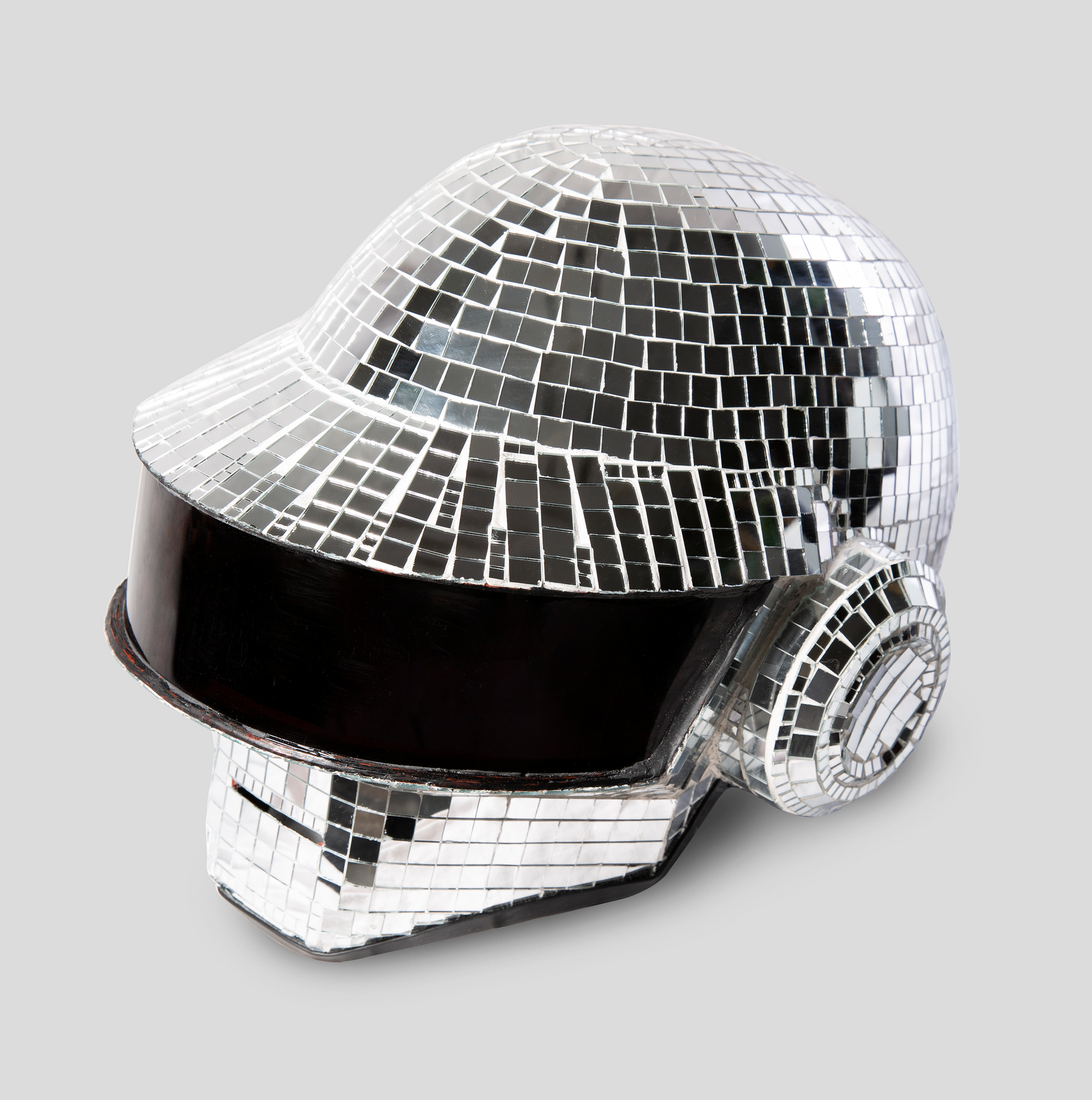 Disco Ball Daft Punk Helmet Standard Set image 2