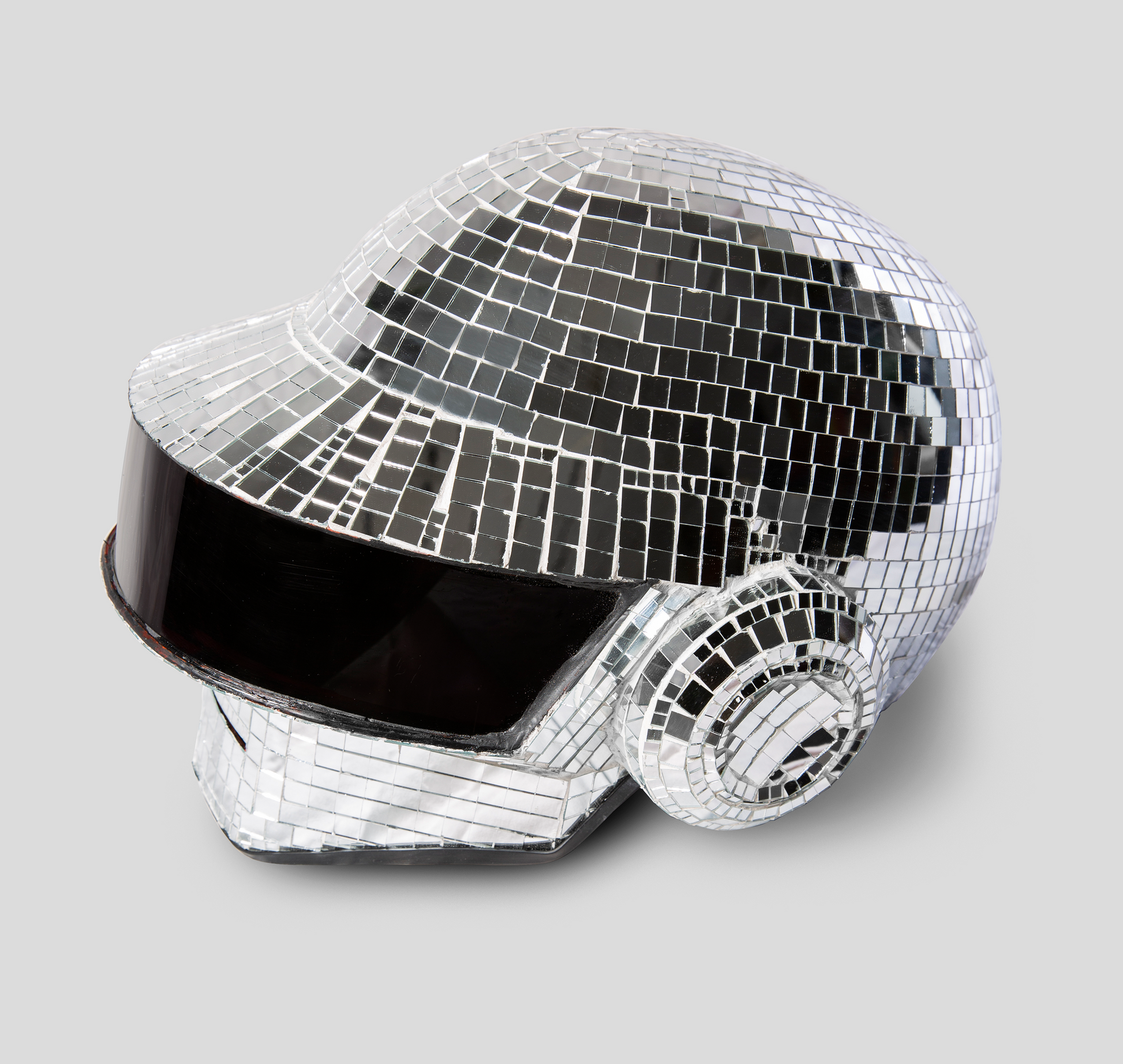 Disco Ball Daft Punk Helmet - Thomas Standard image 3