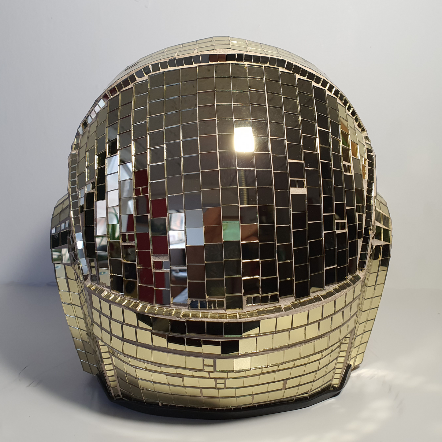 Disco Ball Daft Punk Helmet Standard Set image 5