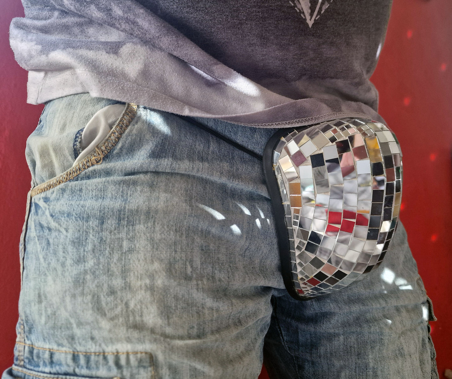 XL Disco Codpiece
