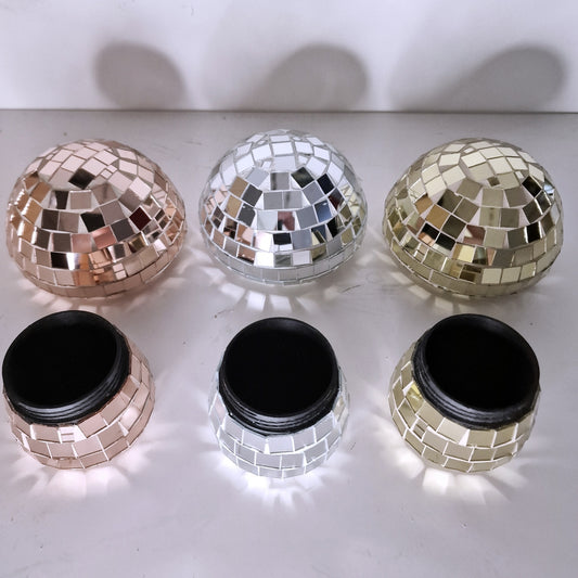 Disco Mushroom Medium 16cm