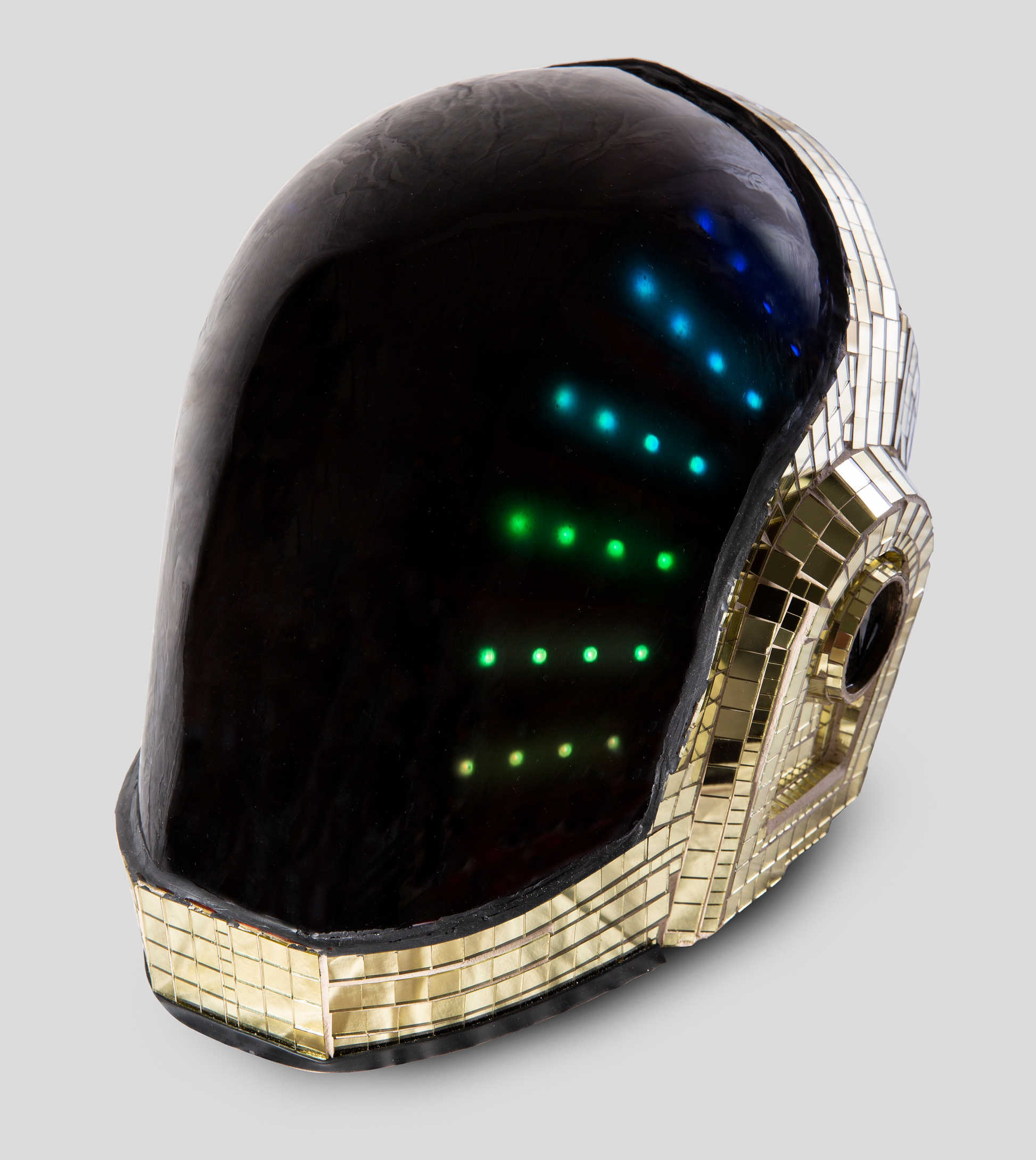 daft punk motorcycle helmet dot Disco Ball Daft Punk Helmet Electric Set – Daft Disco